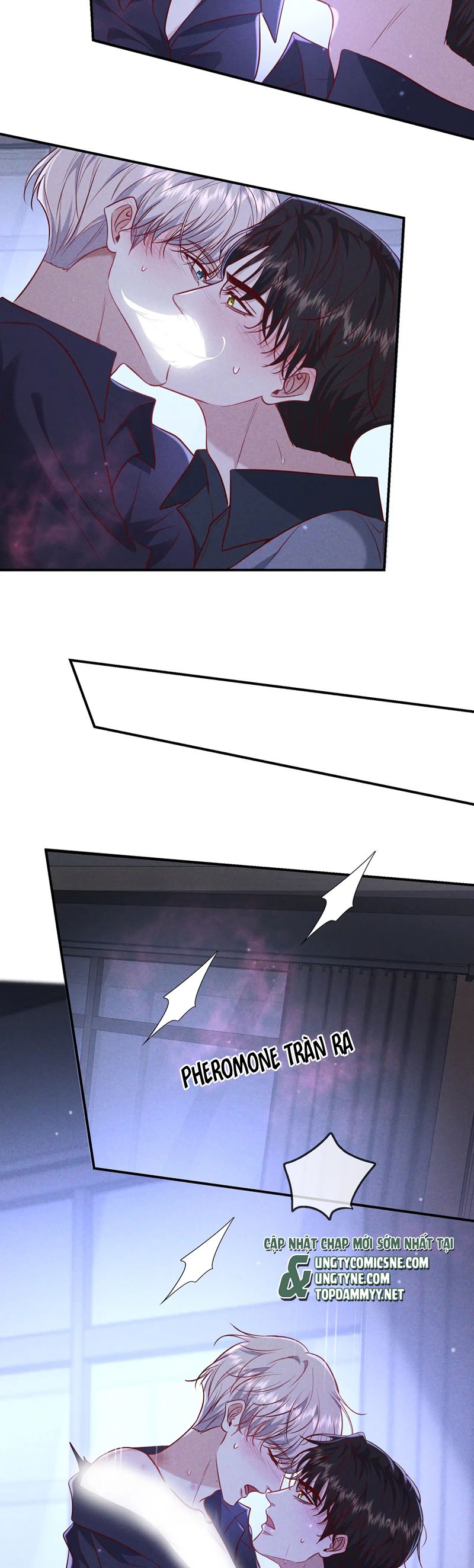 Đêm Tình Yêu Và Sát Ý Chapter 49 - Trang 4