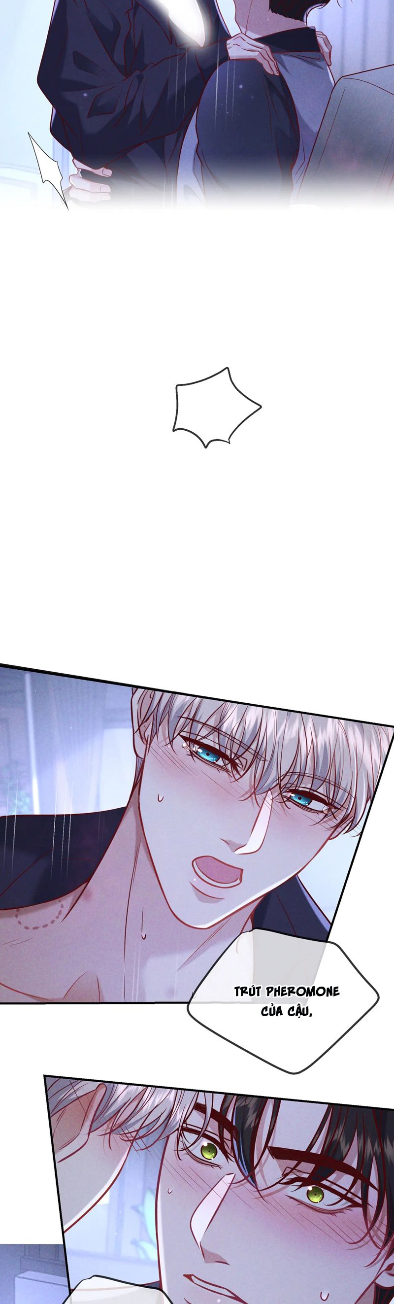 Đêm Tình Yêu Và Sát Ý Chapter 49 - Trang 4