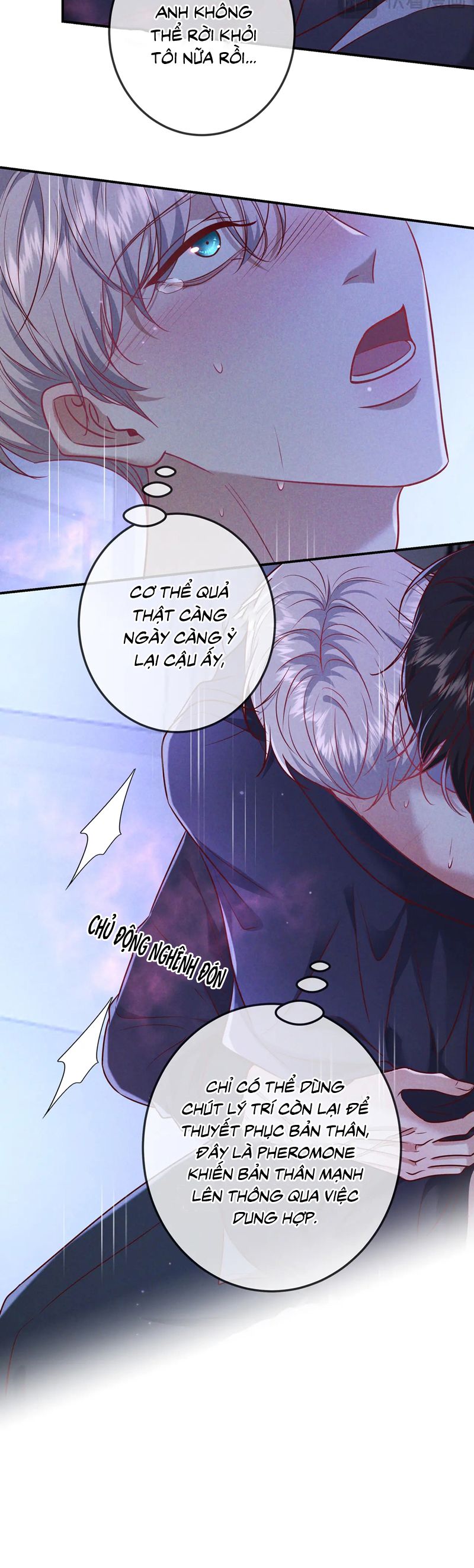 Đêm Tình Yêu Và Sát Ý Chapter 49 - Trang 4