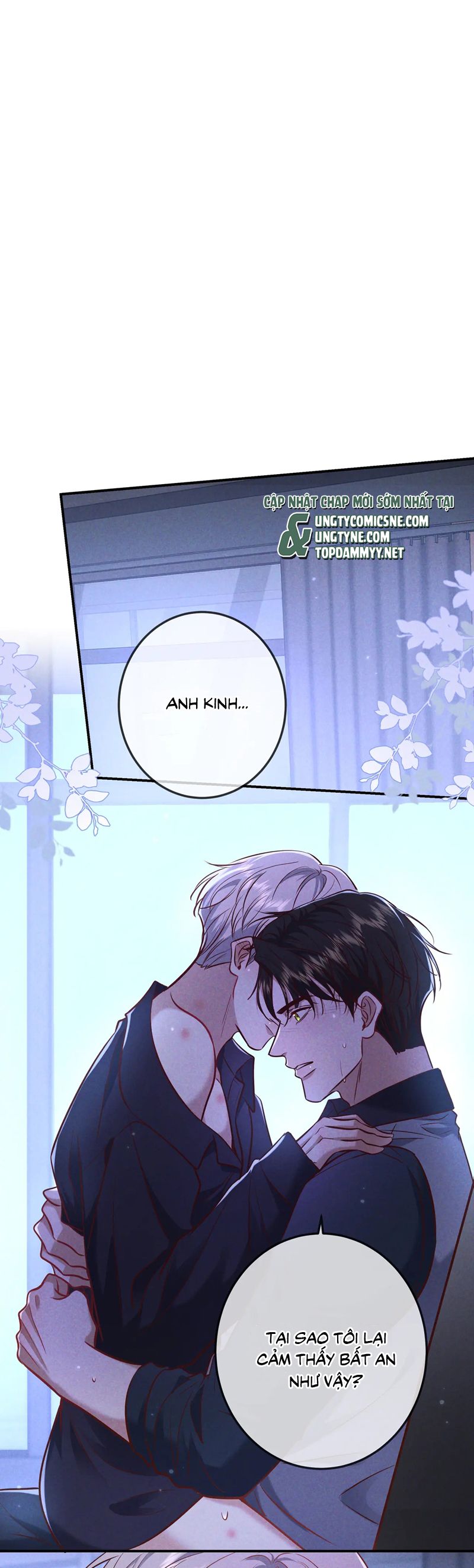 Đêm Tình Yêu Và Sát Ý Chapter 49 - Trang 4