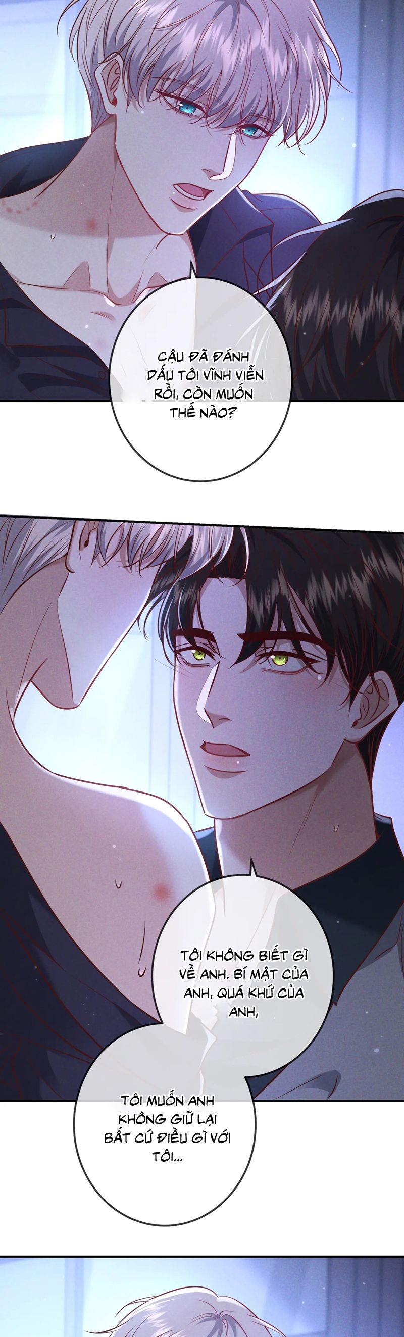 Đêm Tình Yêu Và Sát Ý Chapter 49 - Trang 4