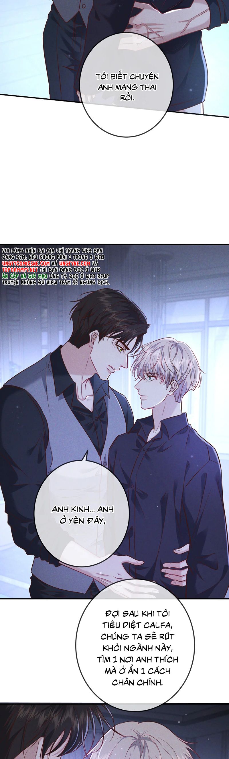 Đêm Tình Yêu Và Sát Ý Chapter 49 - Trang 4