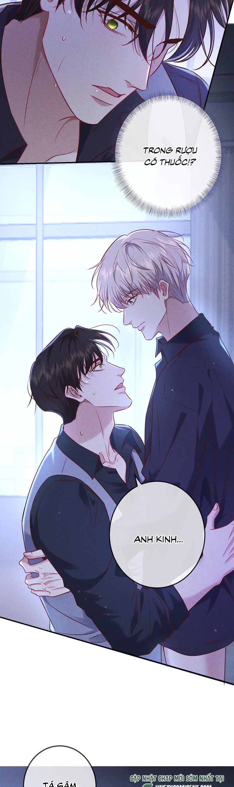 Đêm Tình Yêu Và Sát Ý Chapter 49 - Trang 4