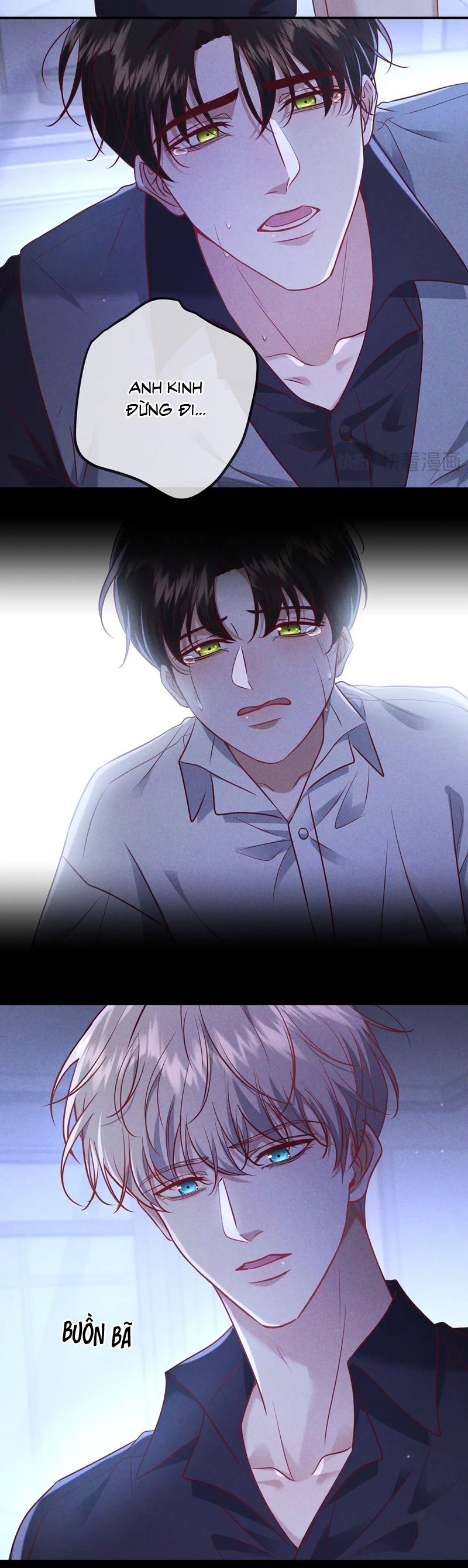 Đêm Tình Yêu Và Sát Ý Chapter 49 - Trang 4