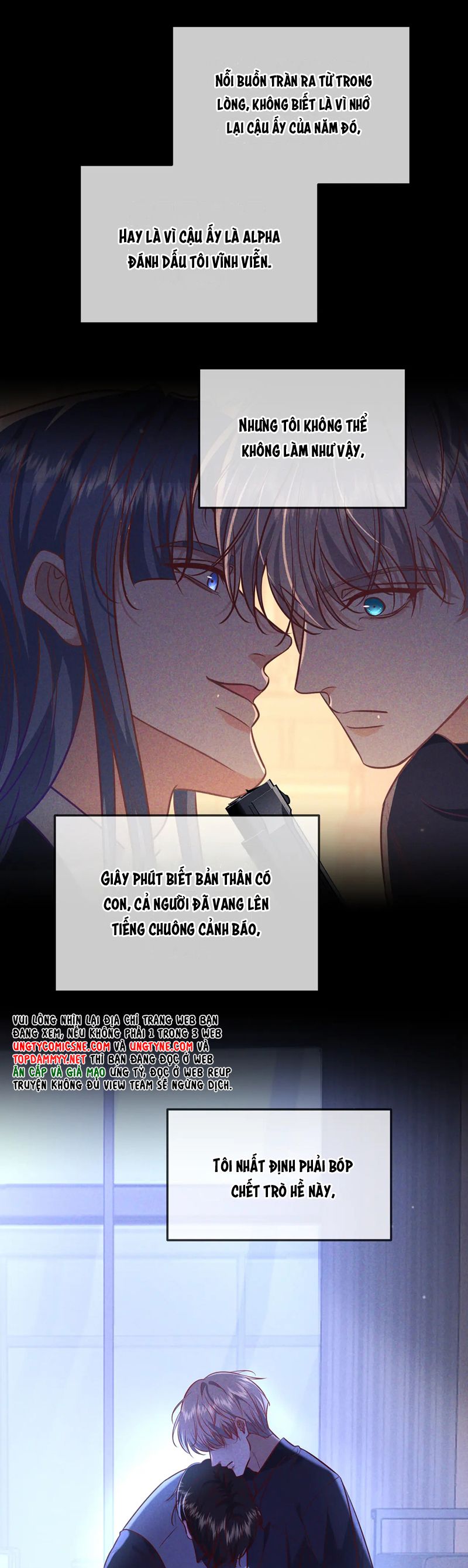 Đêm Tình Yêu Và Sát Ý Chapter 49 - Trang 4