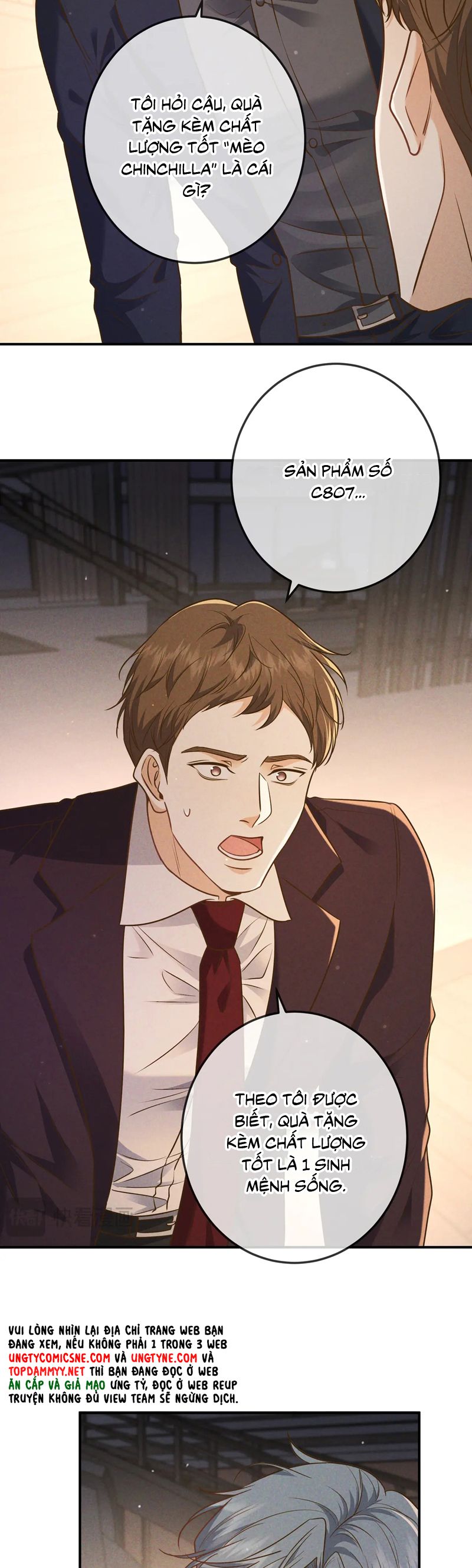 Đêm Tình Yêu Và Sát Ý Chapter 49 - Trang 4