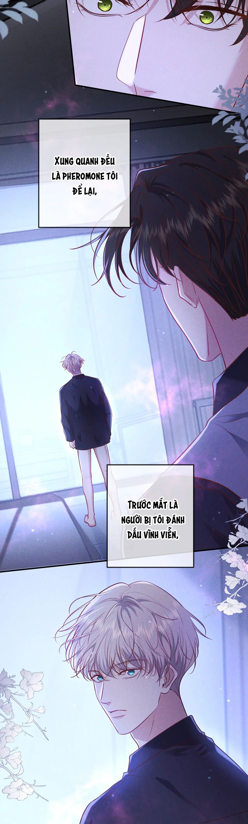 Đêm Tình Yêu Và Sát Ý Chapter 49 - Trang 4