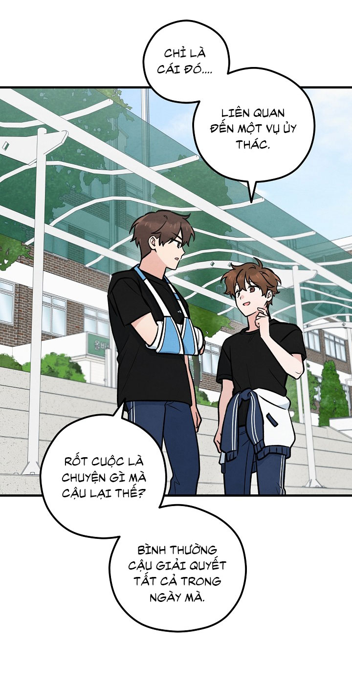 Linh Hồn Mu Ryeong Chap 12 - Next 