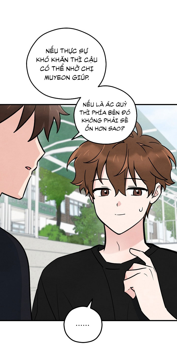 Linh Hồn Mu Ryeong Chap 12 - Next 