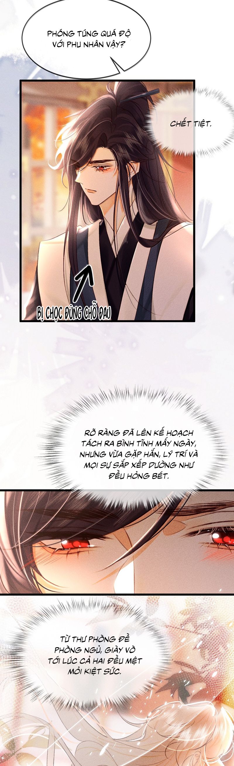 Nam Chủ Vì Sao Quyến Rũ Ta Chap 40 - Trang 4