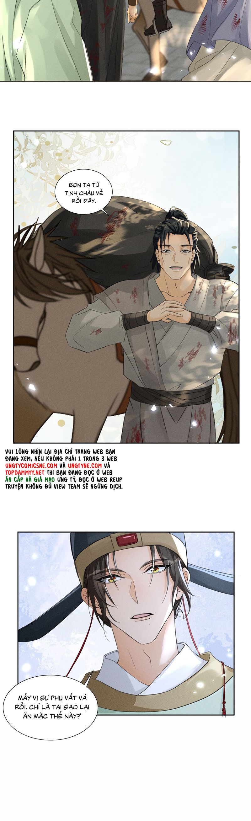 Xuyên Nhanh Chi Cải Tạo Bắt Đầu Lại Làm Người Chapter 138 - Trang 4