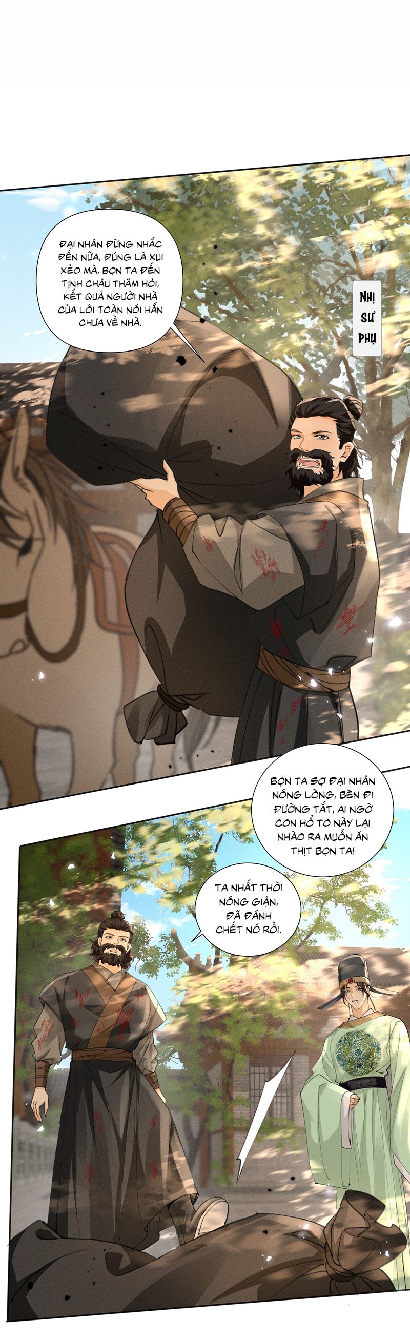 Xuyên Nhanh Chi Cải Tạo Bắt Đầu Lại Làm Người Chapter 138 - Trang 4