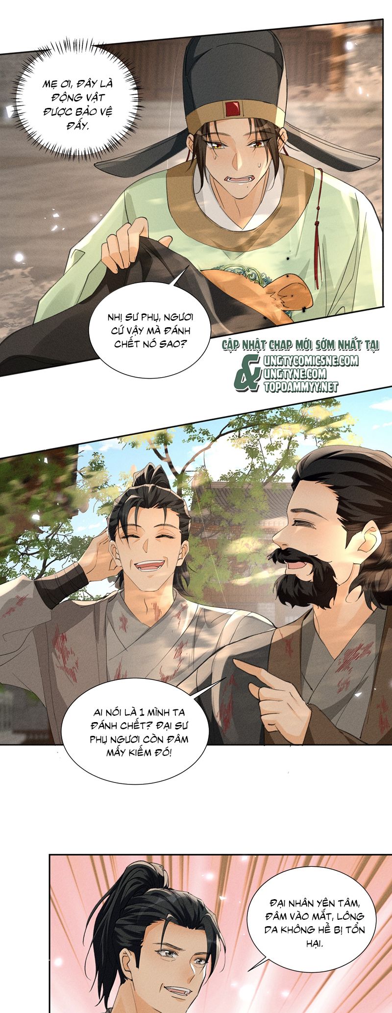 Xuyên Nhanh Chi Cải Tạo Bắt Đầu Lại Làm Người Chapter 138 - Trang 4