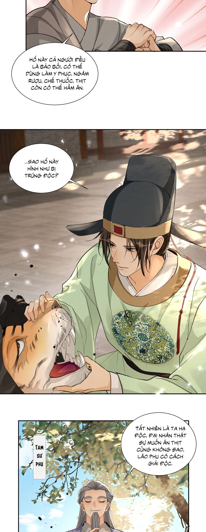Xuyên Nhanh Chi Cải Tạo Bắt Đầu Lại Làm Người Chapter 138 - Trang 4