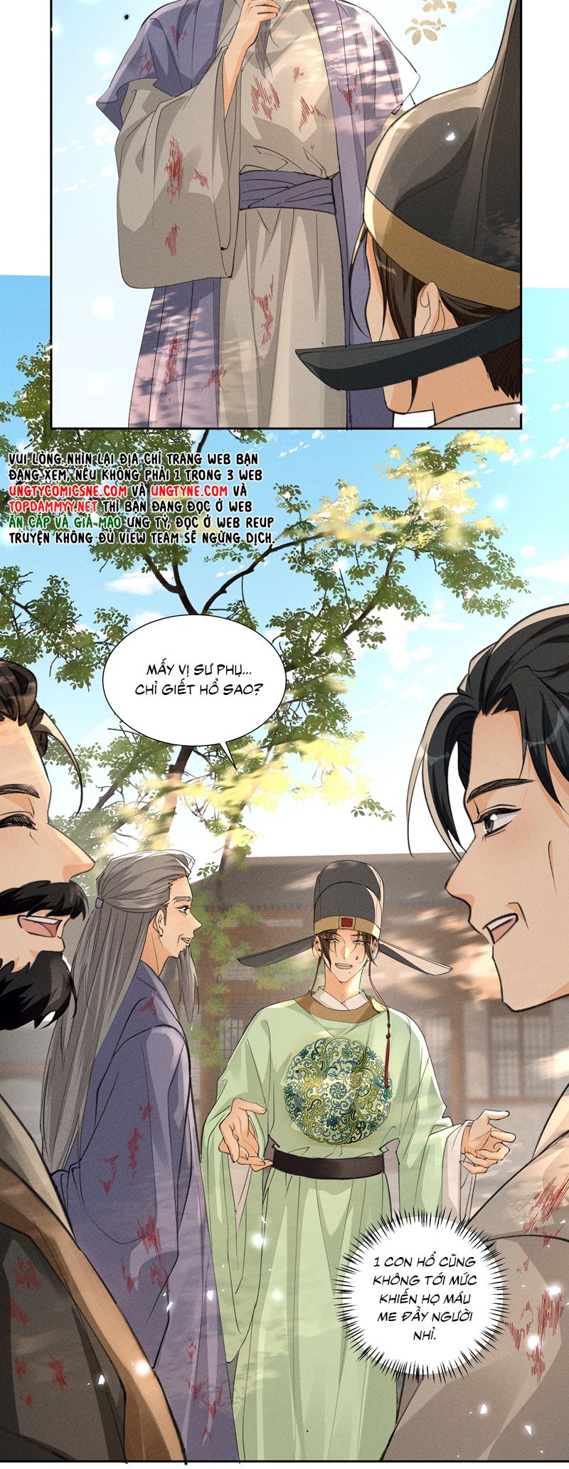 Xuyên Nhanh Chi Cải Tạo Bắt Đầu Lại Làm Người Chapter 138 - Trang 4