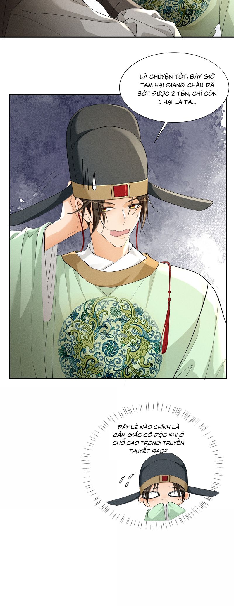 Xuyên Nhanh Chi Cải Tạo Bắt Đầu Lại Làm Người Chapter 138 - Trang 4