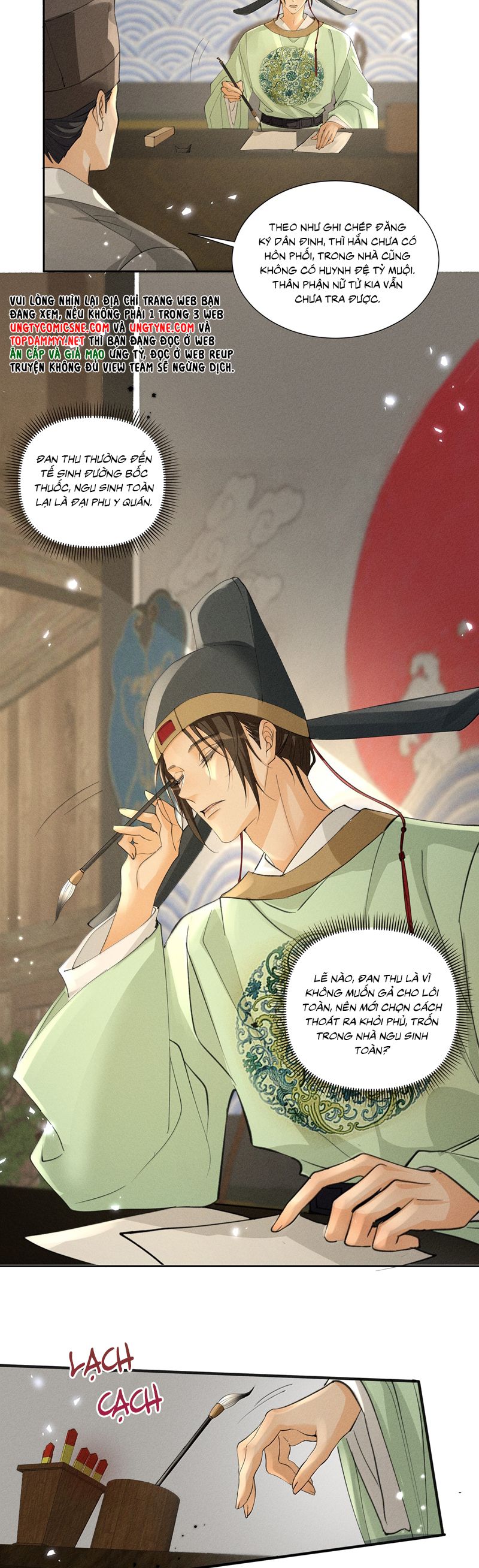 Xuyên Nhanh Chi Cải Tạo Bắt Đầu Lại Làm Người Chapter 138 - Trang 4