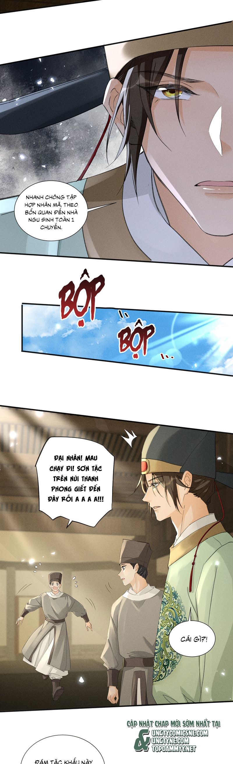 Xuyên Nhanh Chi Cải Tạo Bắt Đầu Lại Làm Người Chapter 138 - Trang 4