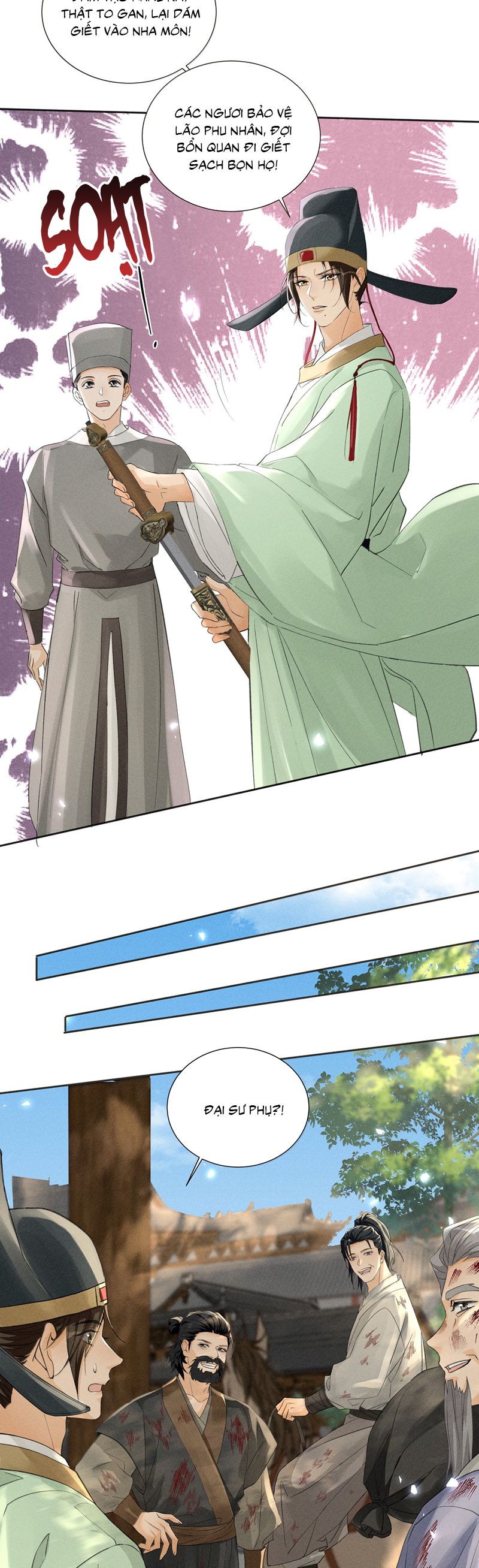 Xuyên Nhanh Chi Cải Tạo Bắt Đầu Lại Làm Người Chapter 138 - Trang 4