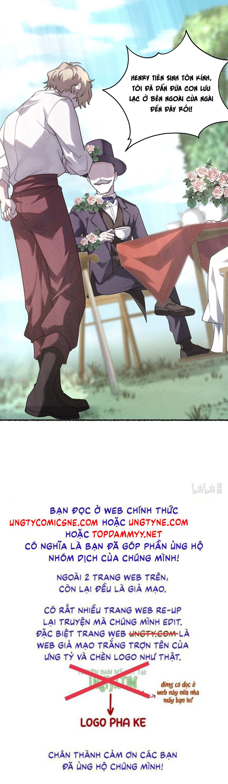 Chữa Lành Tà Thần Của Tôi Chap 8 - Trang 4