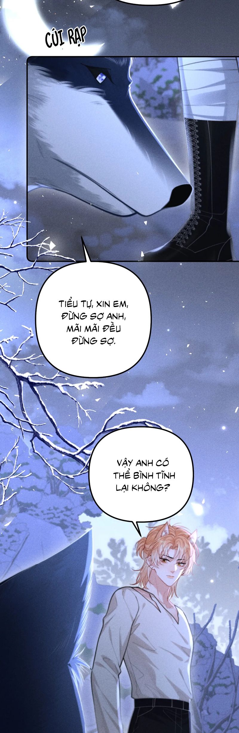 Tật Xấu Nuông Chiều Chap 22 - Next Chap 23