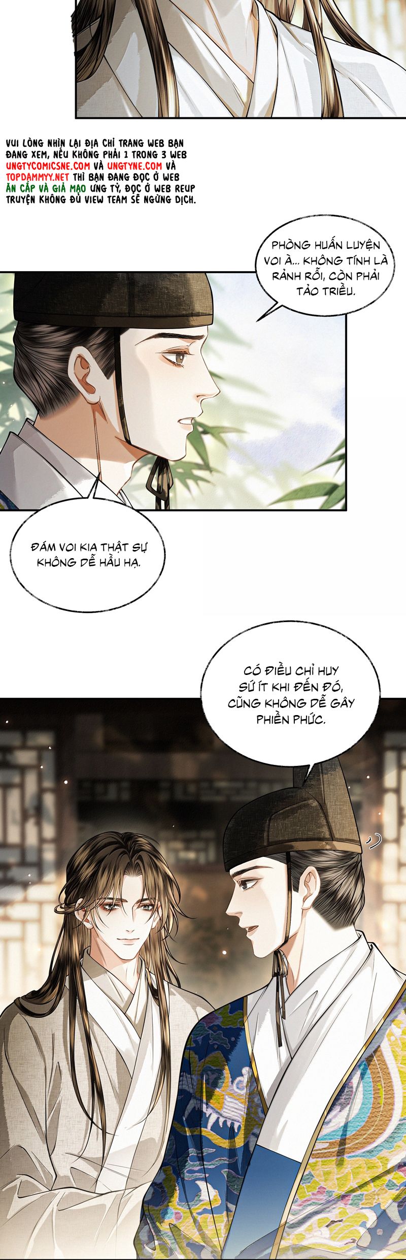 Thương Tiến Tửu Chapter 26 - Trang 4
