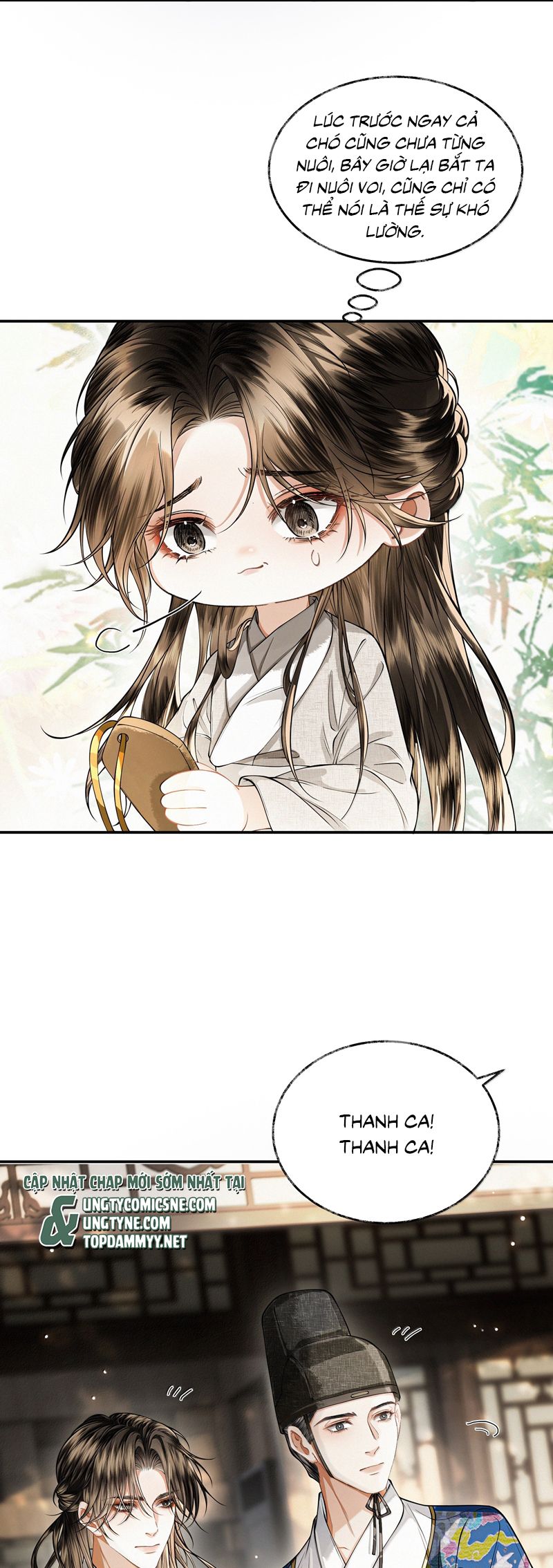 Thương Tiến Tửu Chapter 26 - Trang 4