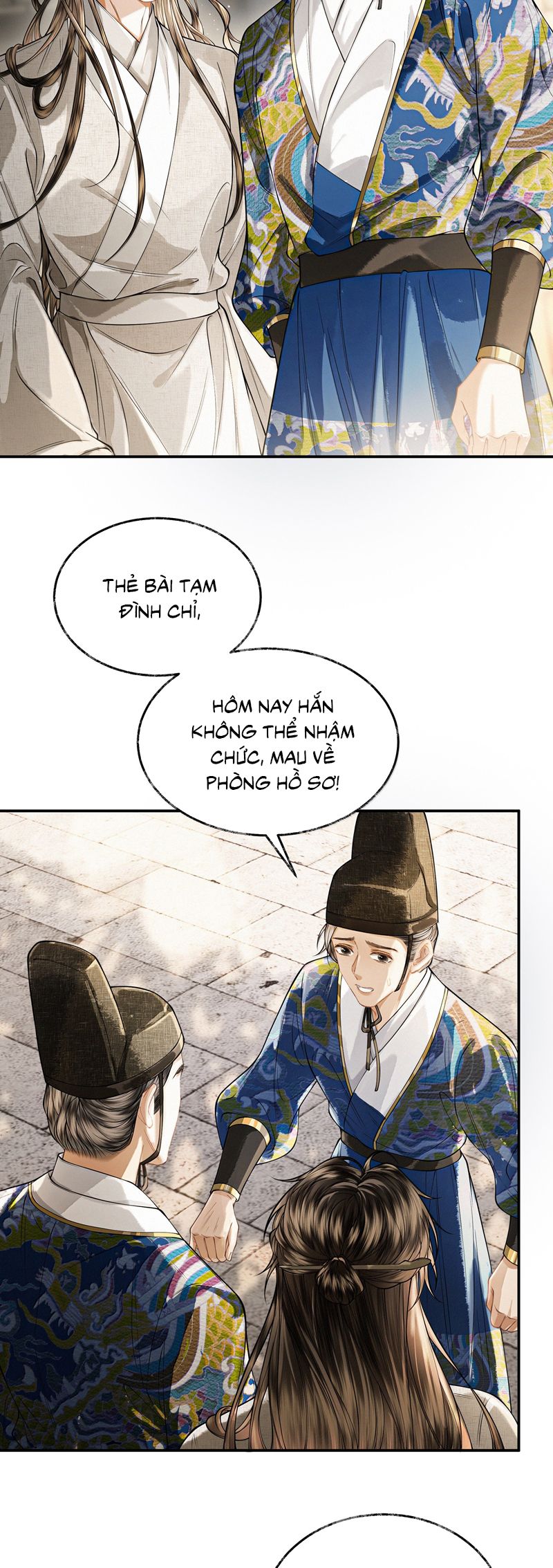 Thương Tiến Tửu Chapter 26 - Trang 4