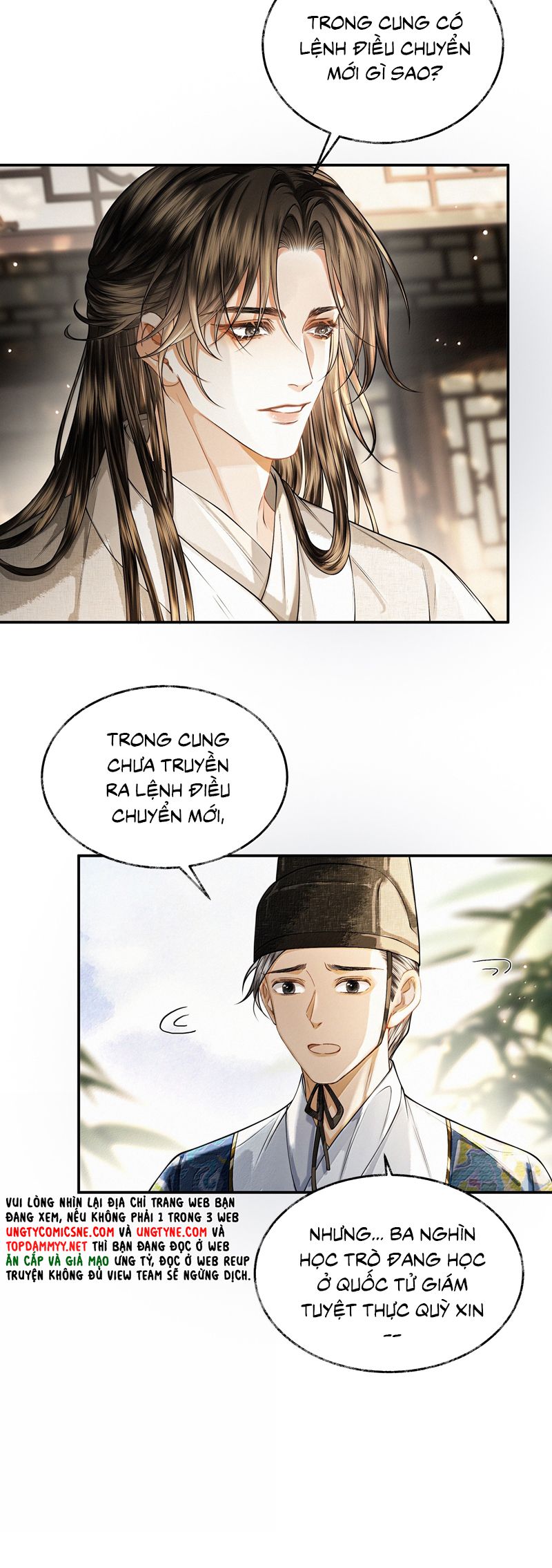 Thương Tiến Tửu Chapter 26 - Trang 4