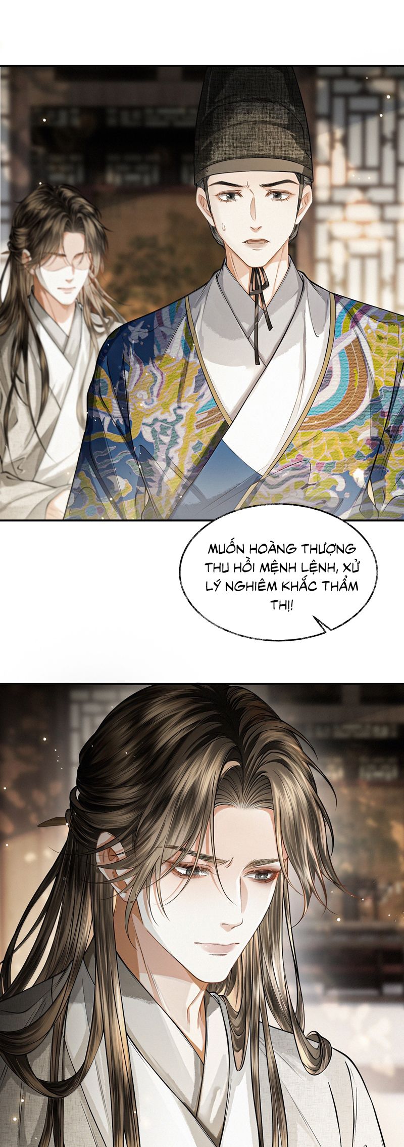 Thương Tiến Tửu Chapter 26 - Trang 4
