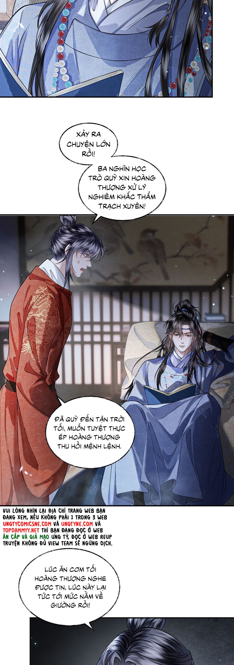 Thương Tiến Tửu Chapter 26 - Trang 4