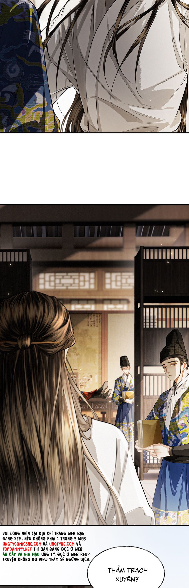 Thương Tiến Tửu Chapter 26 - Trang 4