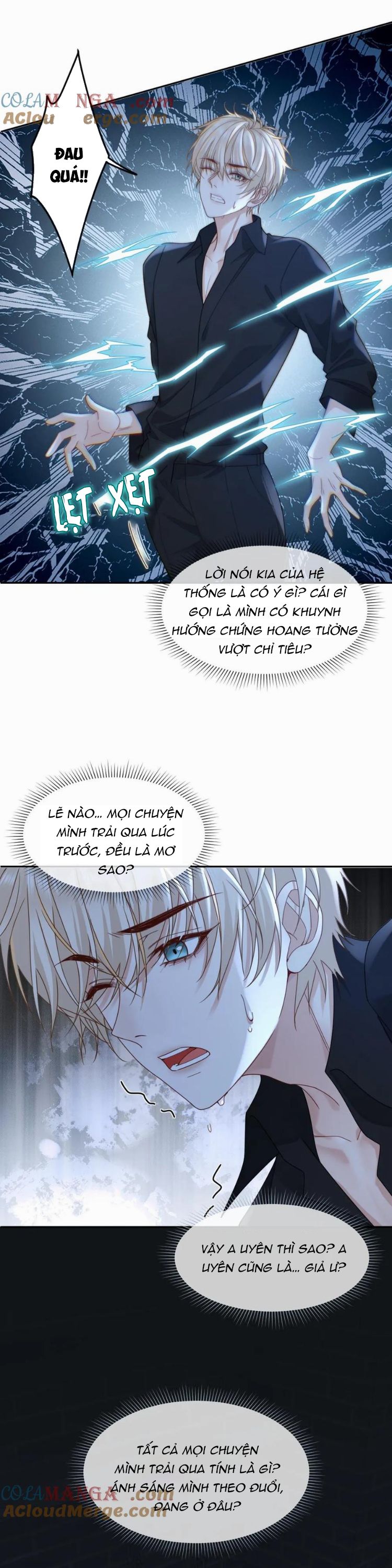 Lang Cẩu Chủ Thần Chapter 454 - Trang 3