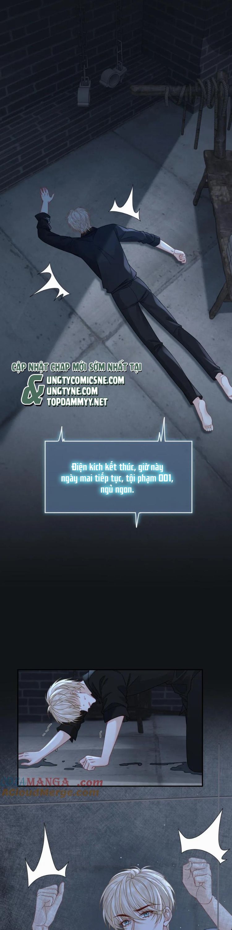 Lang Cẩu Chủ Thần Chapter 454 - Trang 3