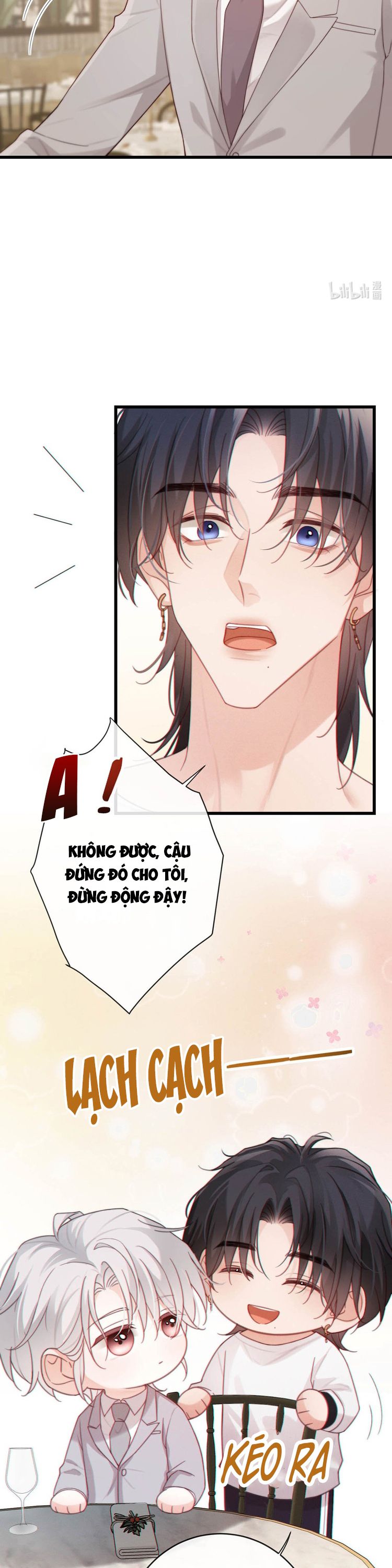 Nồng Đậm Tin Tức Tố Chapter 15 - Trang 4