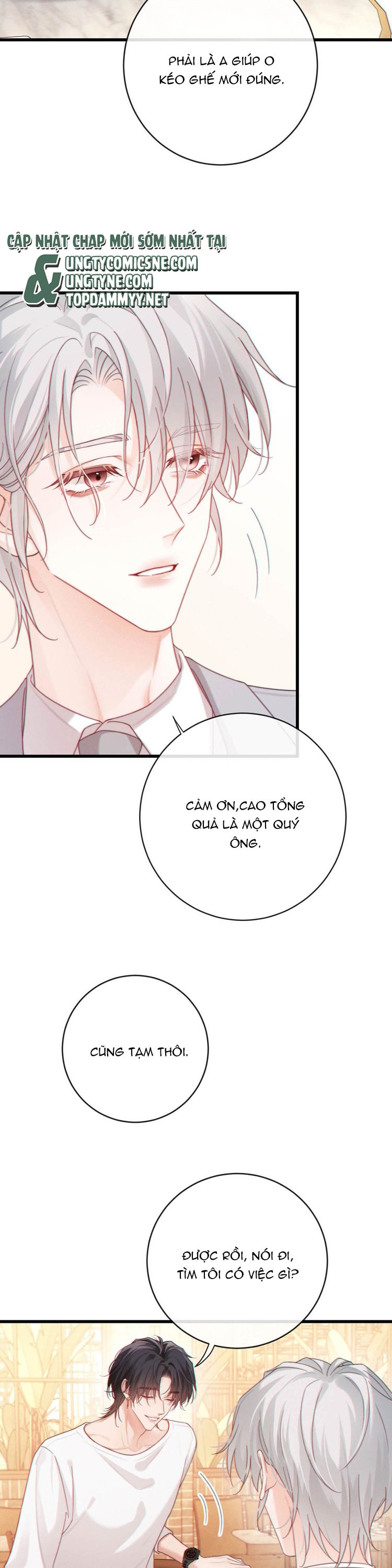 Nồng Đậm Tin Tức Tố Chapter 15 - Trang 4