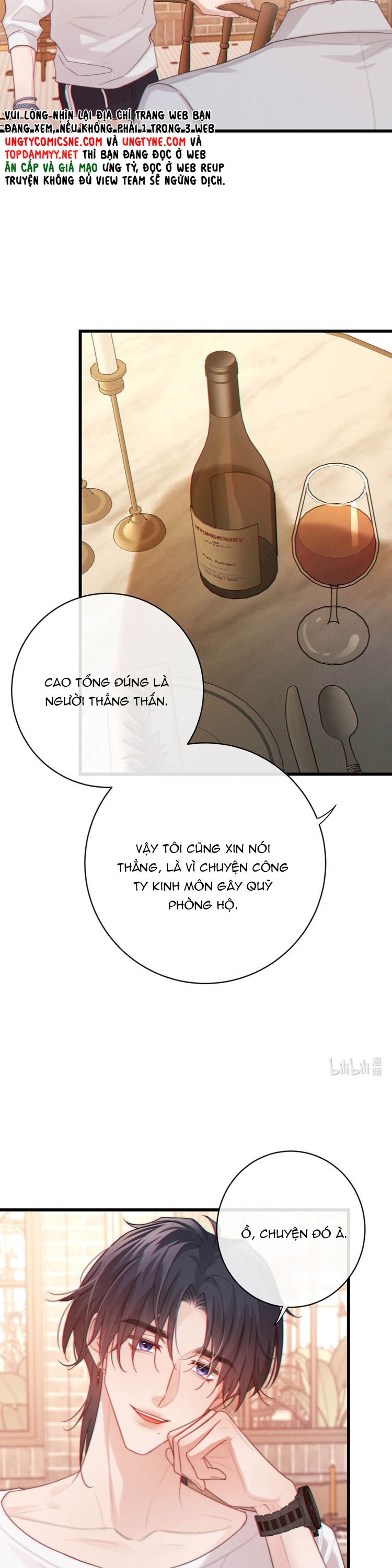 Nồng Đậm Tin Tức Tố Chapter 15 - Trang 4