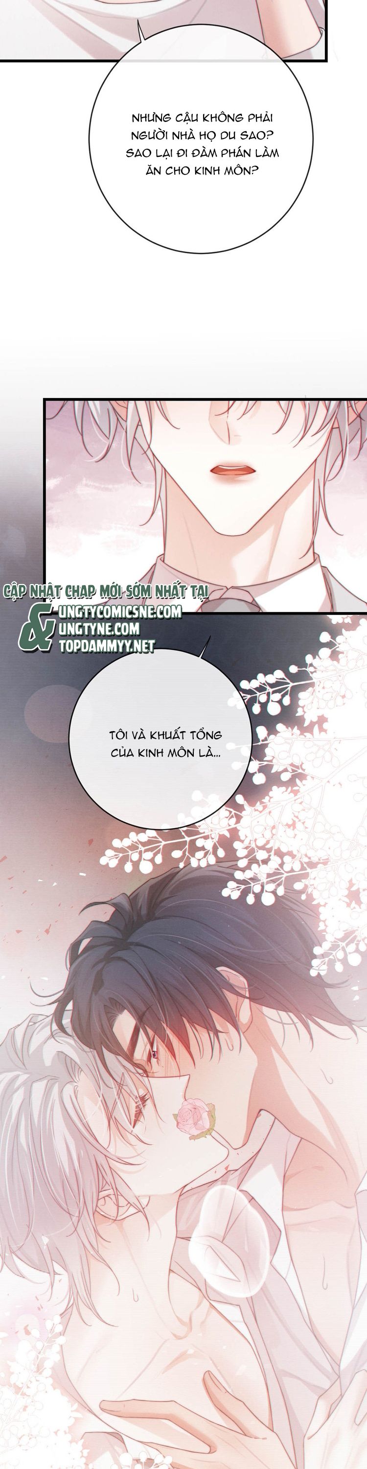 Nồng Đậm Tin Tức Tố Chapter 15 - Trang 4