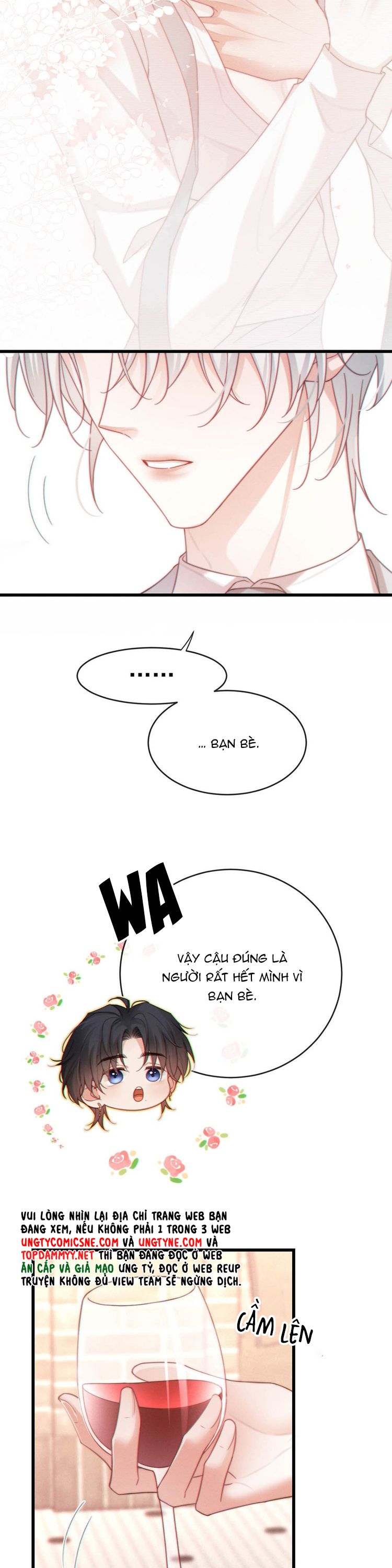 Nồng Đậm Tin Tức Tố Chapter 15 - Trang 4
