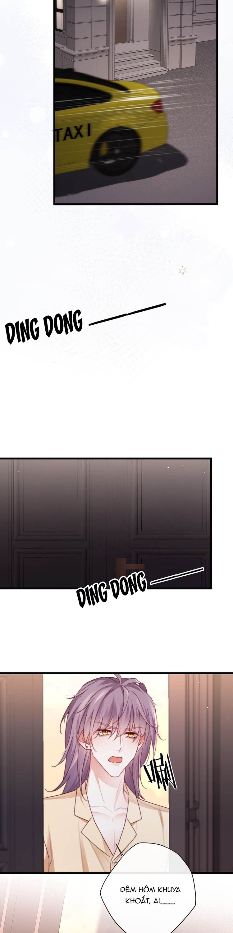 Nồng Đậm Tin Tức Tố Chapter 15 - Trang 4