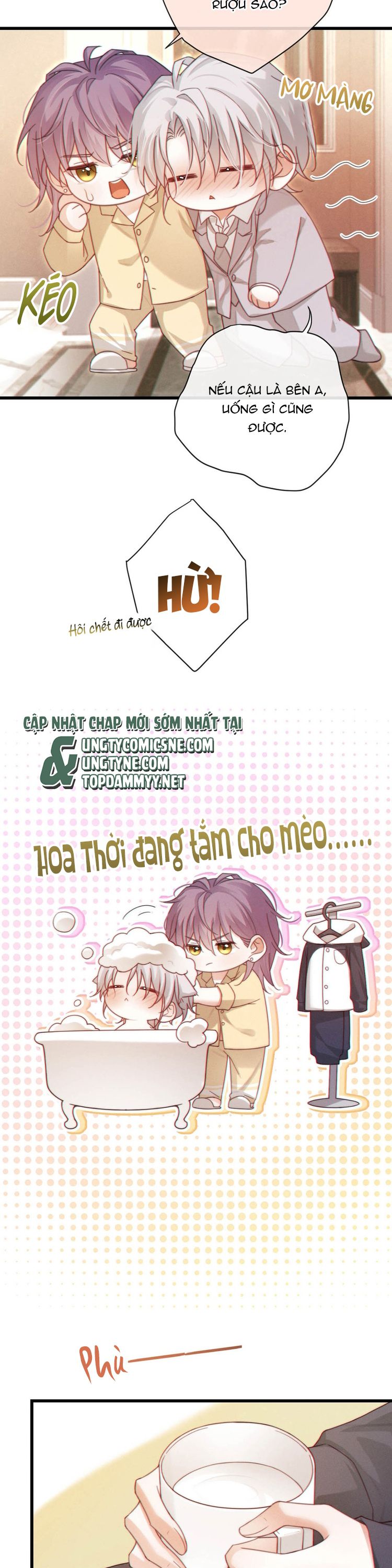 Nồng Đậm Tin Tức Tố Chapter 15 - Trang 4