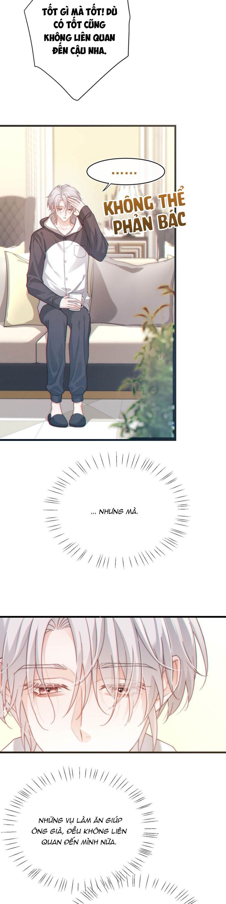 Nồng Đậm Tin Tức Tố Chapter 15 - Trang 4