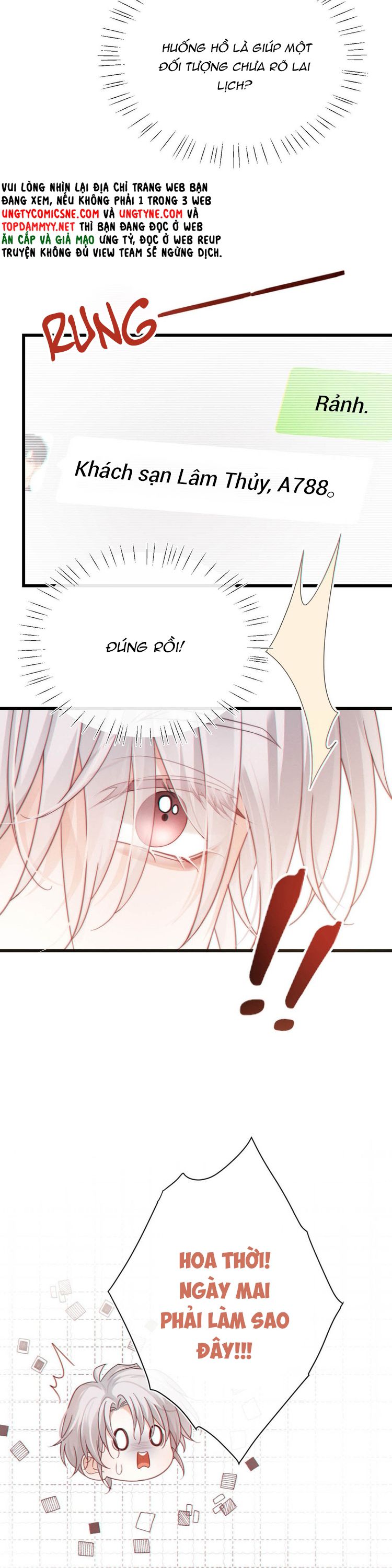 Nồng Đậm Tin Tức Tố Chapter 15 - Trang 4