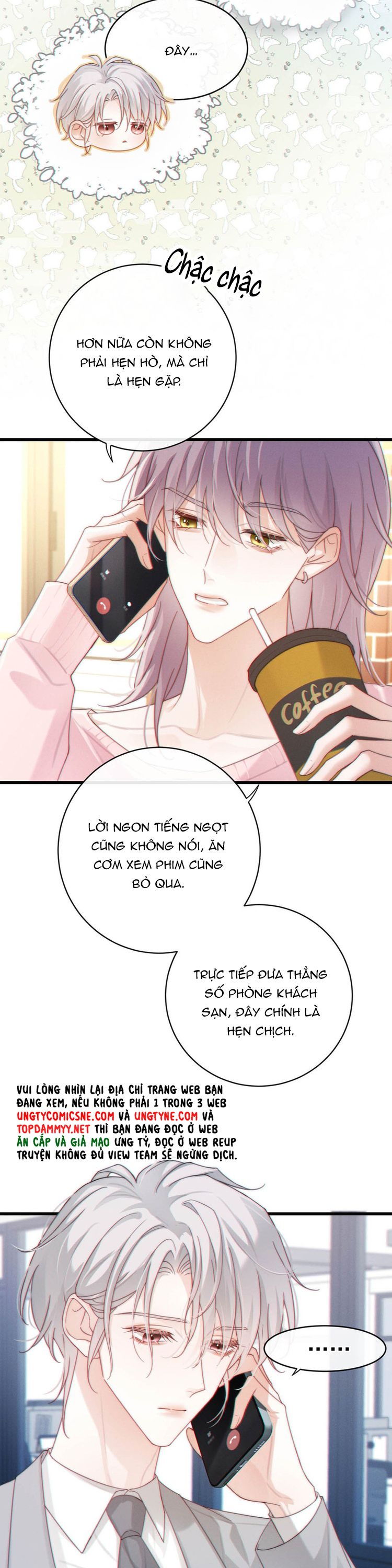 Nồng Đậm Tin Tức Tố Chapter 15 - Trang 4