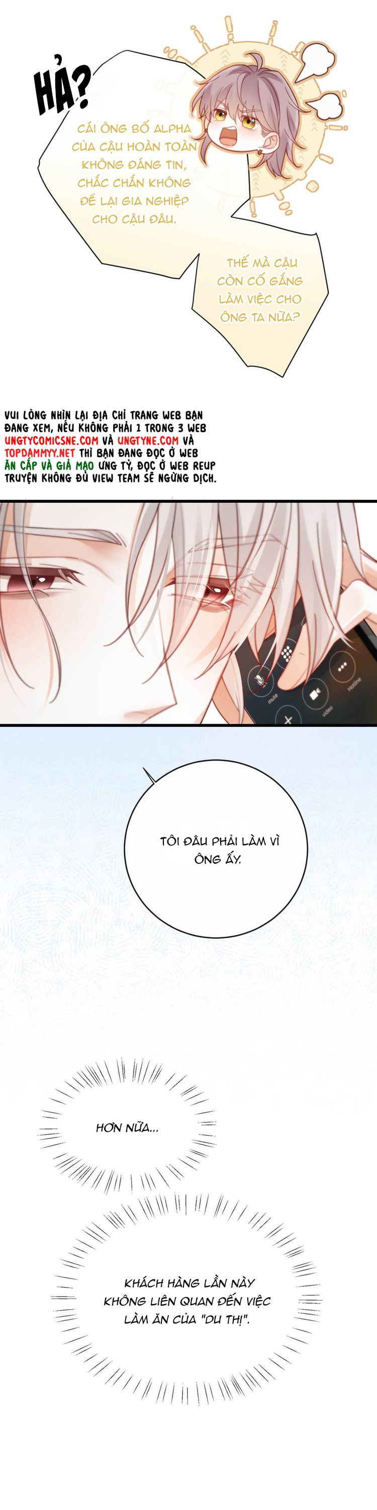 Nồng Đậm Tin Tức Tố Chapter 15 - Trang 4