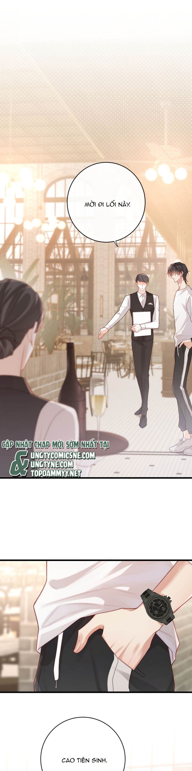 Nồng Đậm Tin Tức Tố Chapter 15 - Trang 4