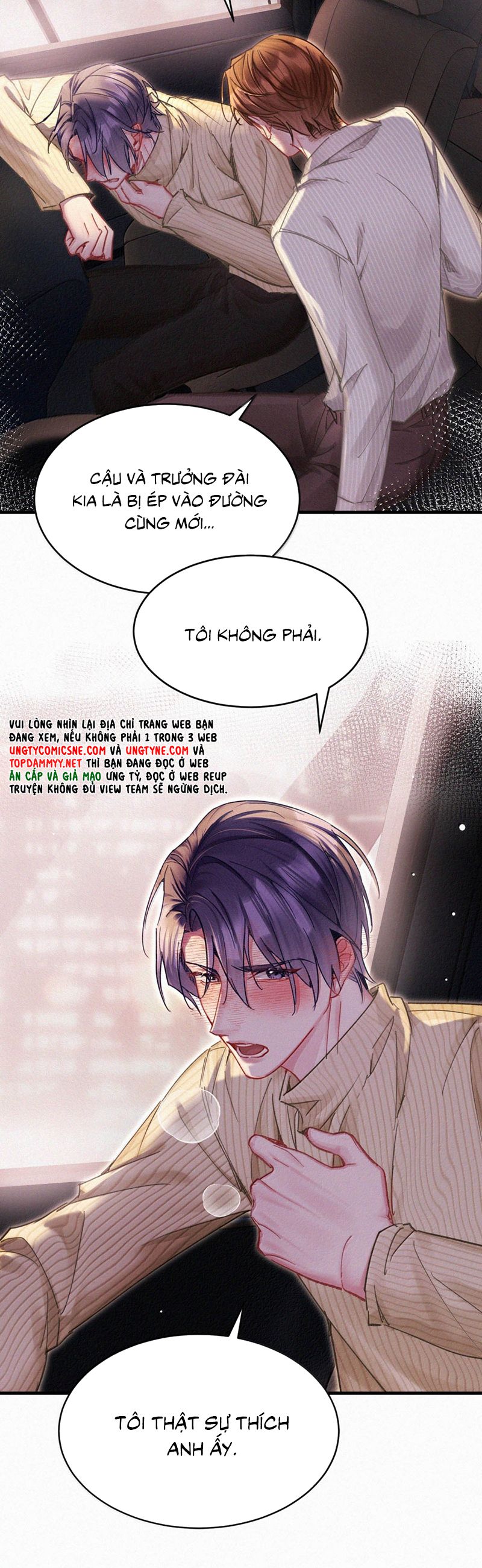 Môi Súng Phiên ngoại 5 - Trang 2