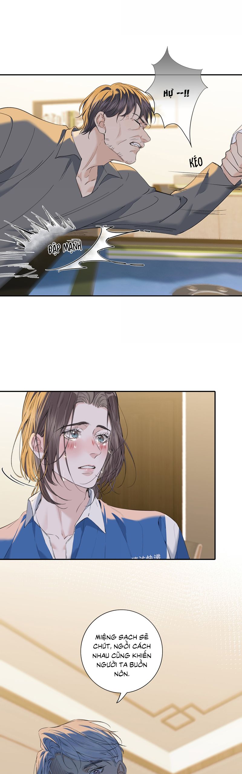 Quan Hệ Khao Khát Chap 15 - Trang 2