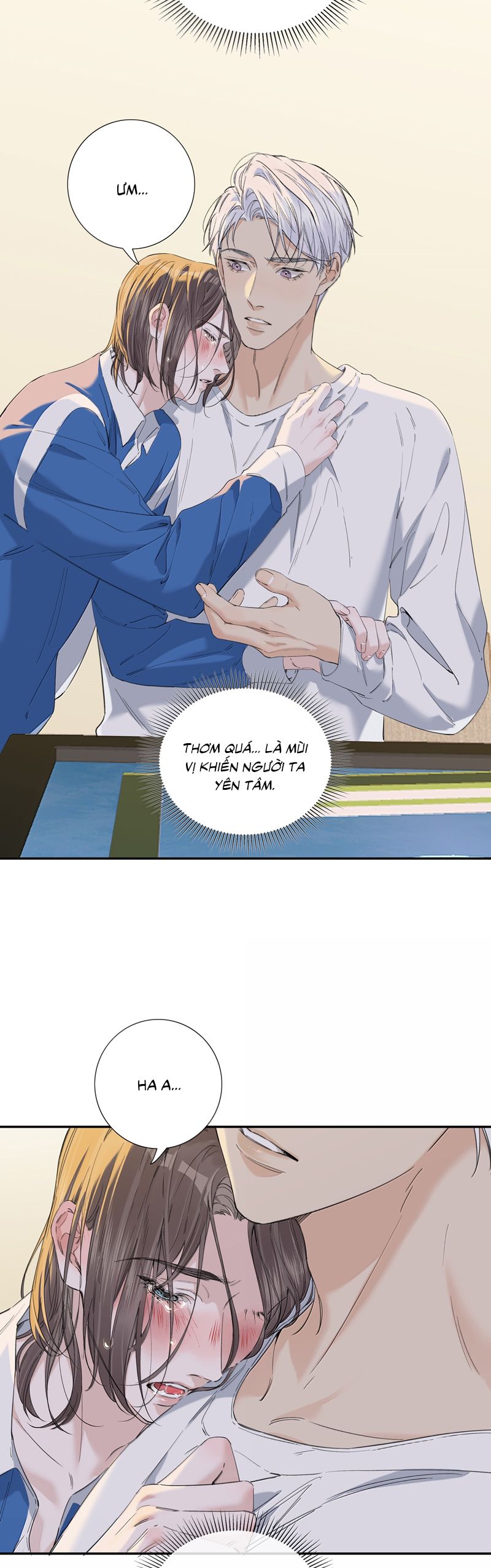 Quan Hệ Khao Khát Chap 15 - Trang 2