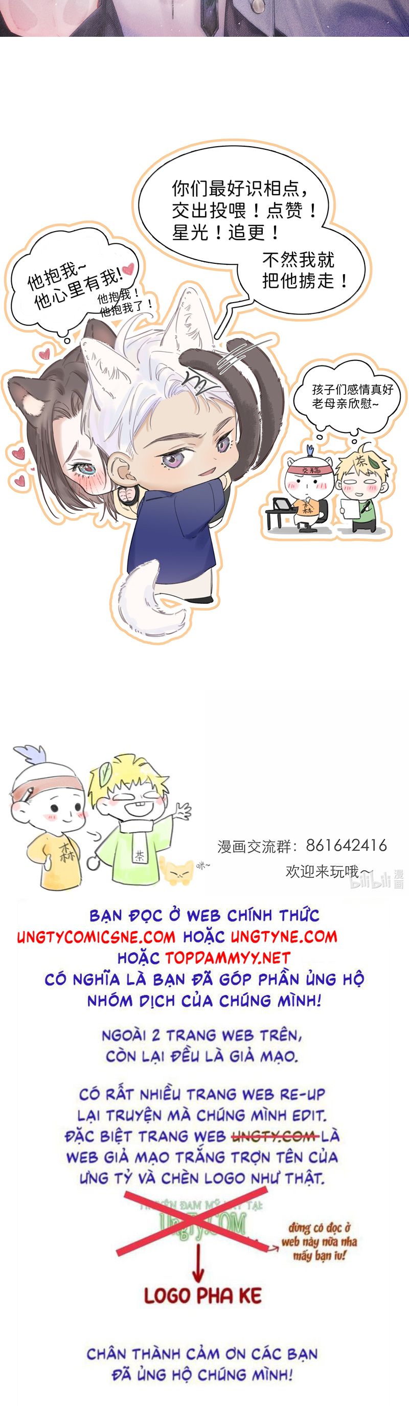 Quan Hệ Khao Khát Chap 15 - Trang 2